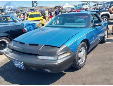 REATTA, Buick Reatta