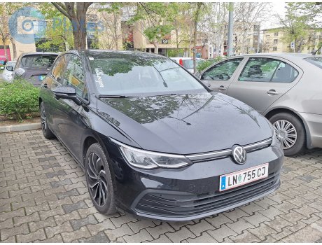 LN 755 CJ, Volkswagen Golf
