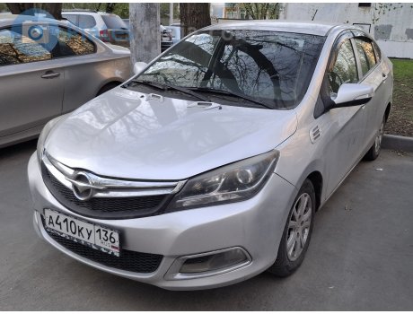 а410ку136, Haima M3