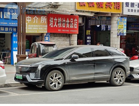 川K·D35169, Cadillac Optiq