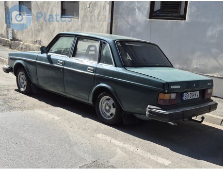 SB 01 RXV, Volvo 240-Series