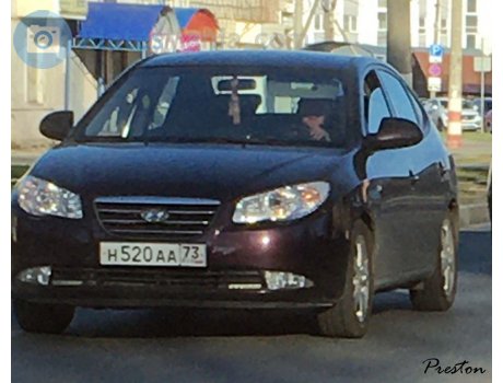 н520аа73, Hyundai Elantra
