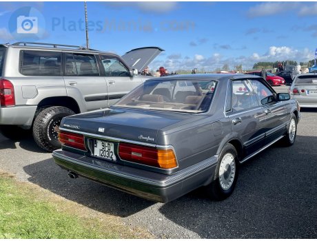 91-D-120312, Nissan Cedric