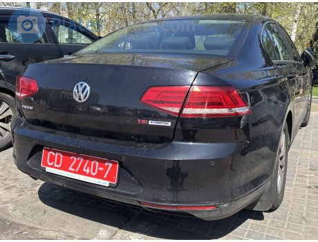 CD 2740-7, Volkswagen Passat