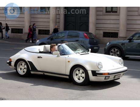 CO A29000, Porsche 911