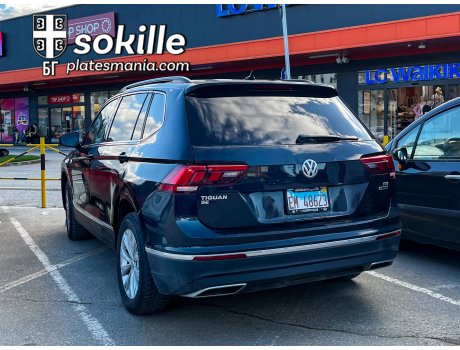 EM 48623, Volkswagen Tiguan