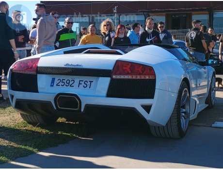 2592 FST, Lamborghini Murciélago