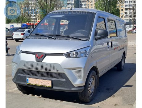 04 CA 2868, Wuling EV50