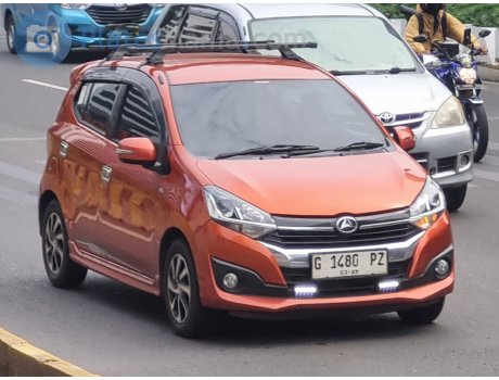 G 1480 PZ, Daihatsu Ayla
