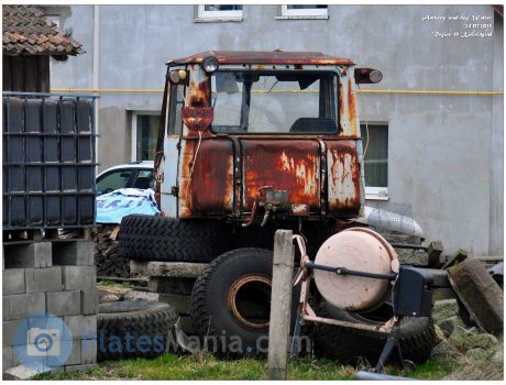 2826 ИЛ, KhTZ Т-150