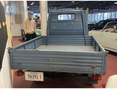 56391 AA, Piaggio Vespacar
