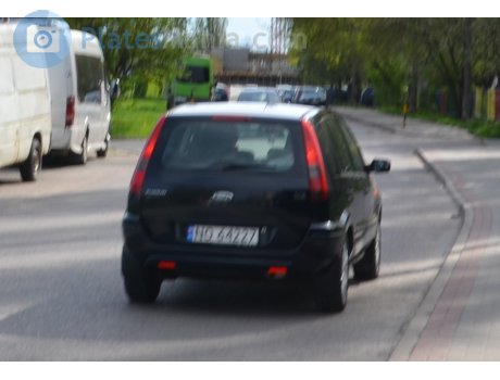 NO 64227, Ford Fusion