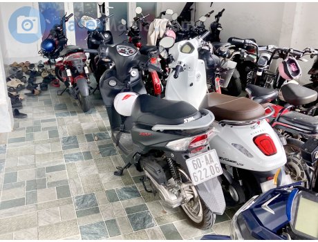 60-AA 622.06, SYM Shark