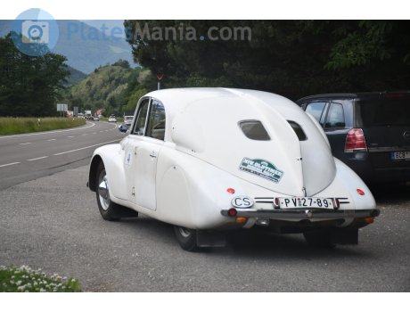 PV 27-89, Tatra 97