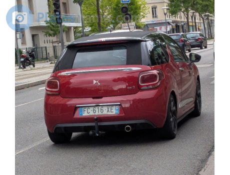 FC-616-XE, DS 3