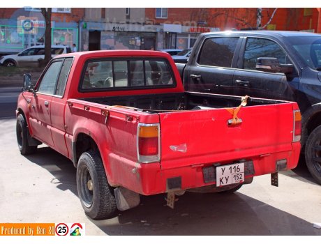 у116ку152, Mazda Proceed