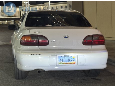 715-P22, Chevrolet Classic