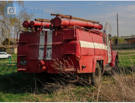 6399 ГОЭ, ZIL 130