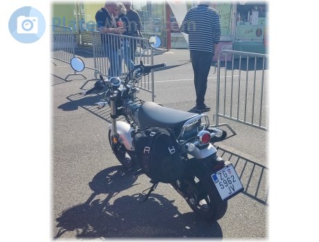 ZG 5962-JV, Honda ST Series