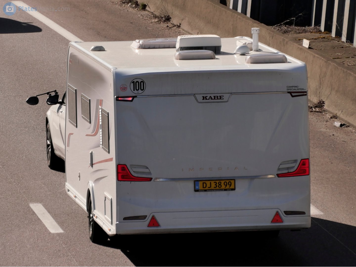 DJ 3899, KABE Imperial 