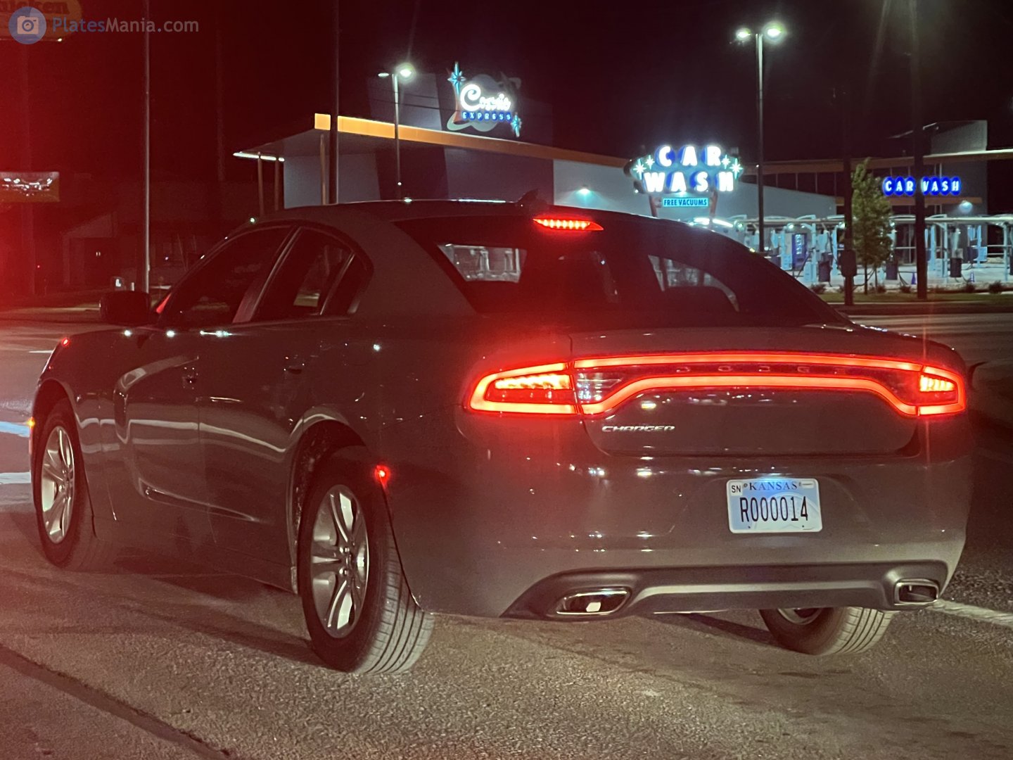 R000014, Dodge Charger 7th gen (LX/LD), facelift, 2014–2023