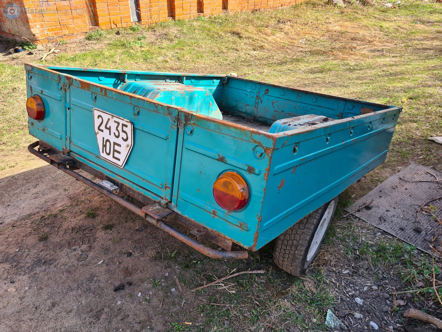 2435 ЮЕ, MMZ 8102 