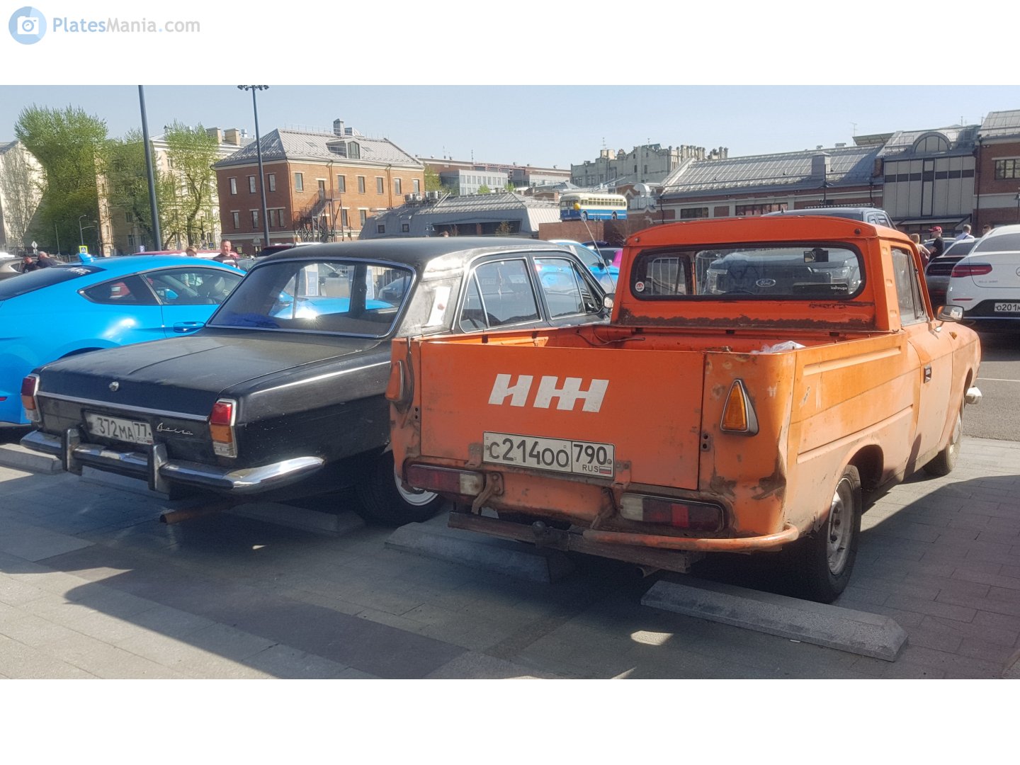 с 214 оо 790, Izh 2715 