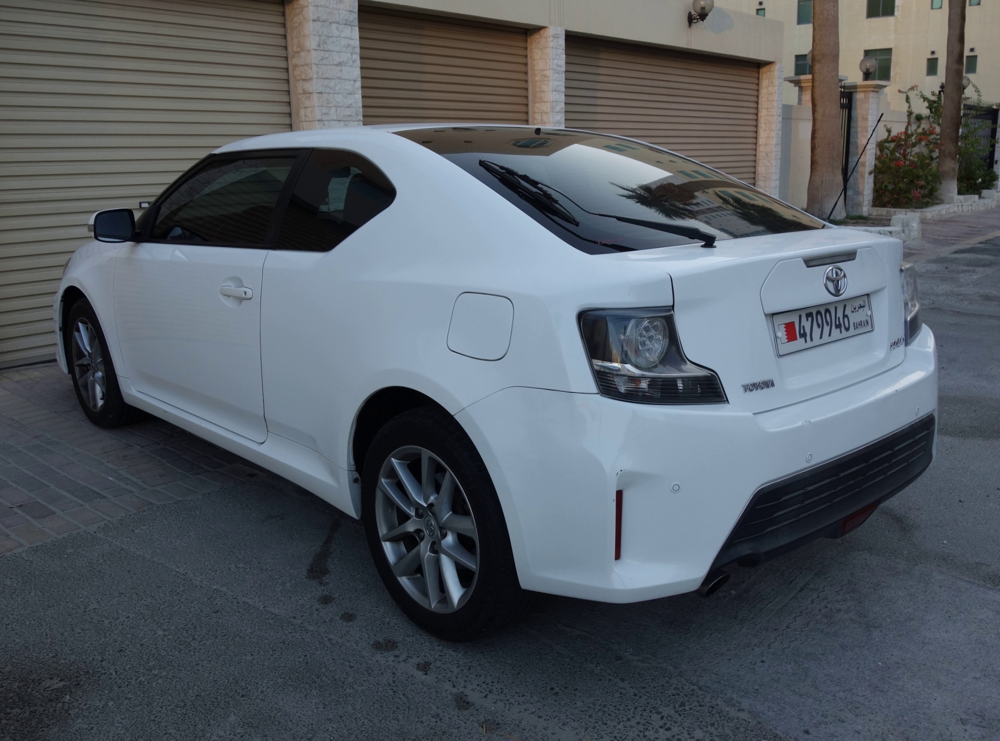 479946, Toyota Zelas 1st gen (AT20; Middle East-market), 2010–2016