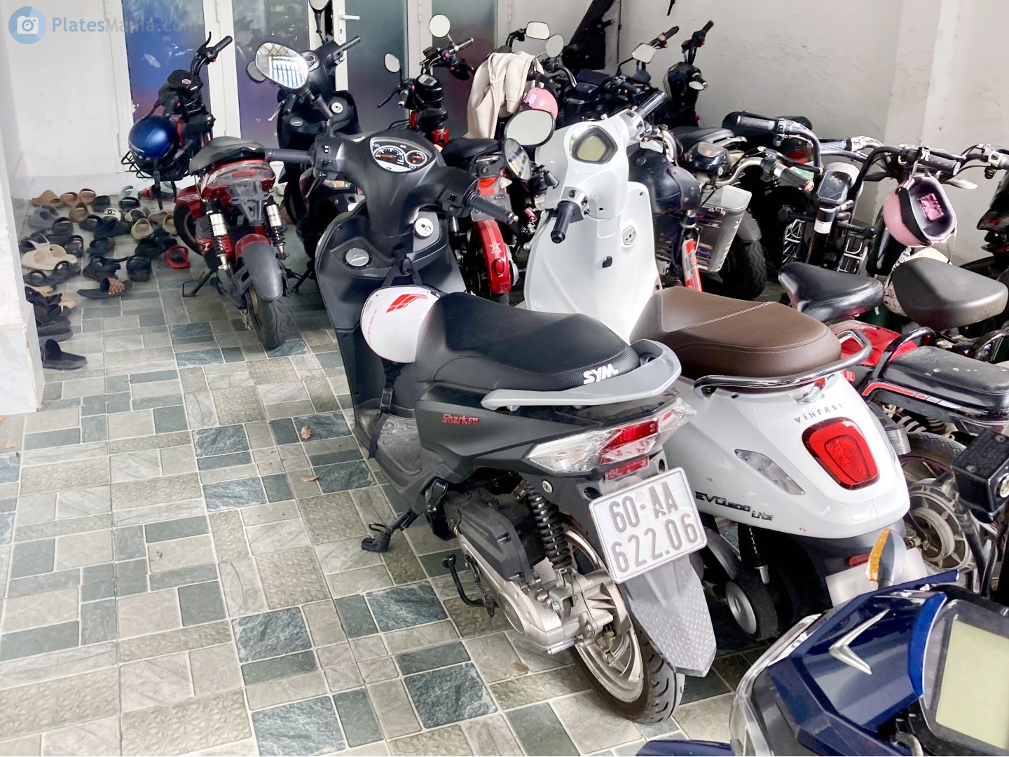 60-AA 622.06, SYM Shark 