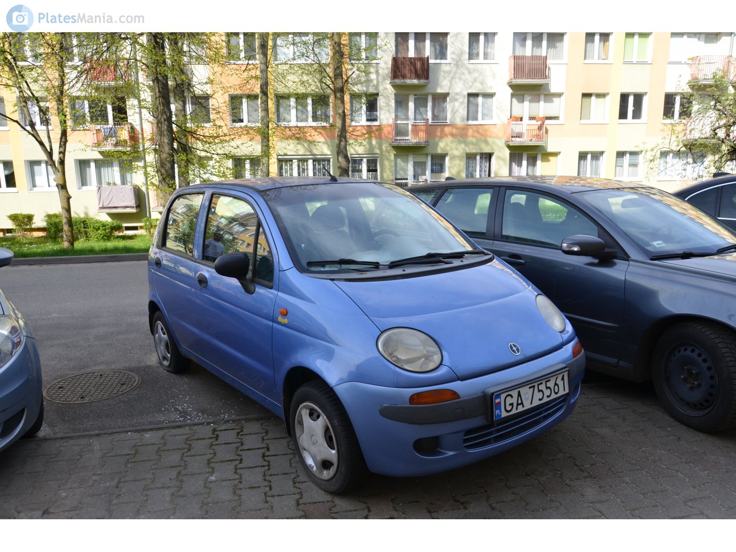 GA 75561, FSO Matiz 1st gen (M100), 2004–2008
