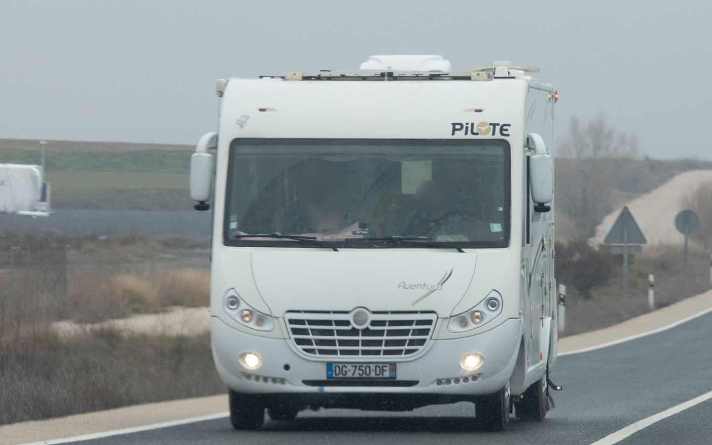 DG-750-DF, Pilote G-Series 