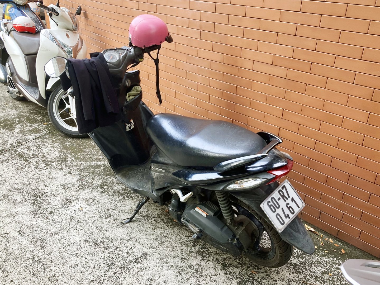 60-R7 0461, Suzuki Skydrive 