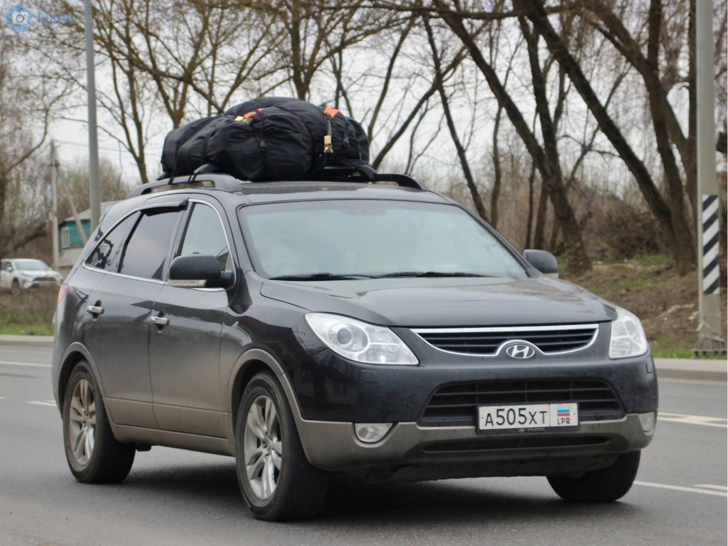 а 505 хт, Hyundai ix55 1st gen (EN), 2008–2012
