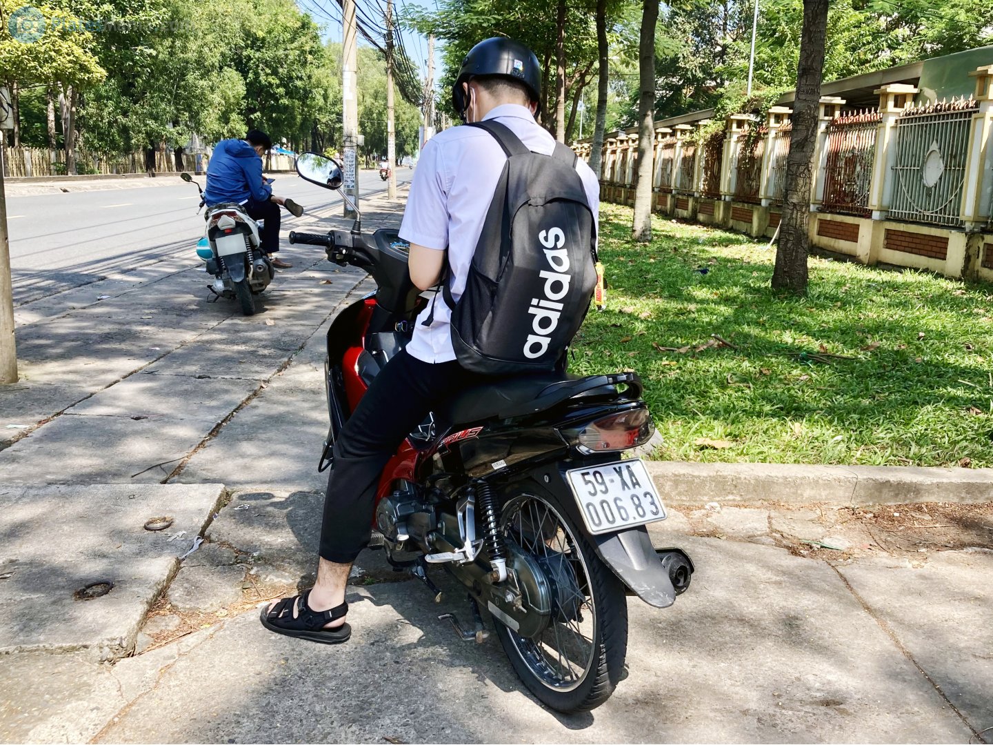 59-XA 006.83, Daelim Sirius 