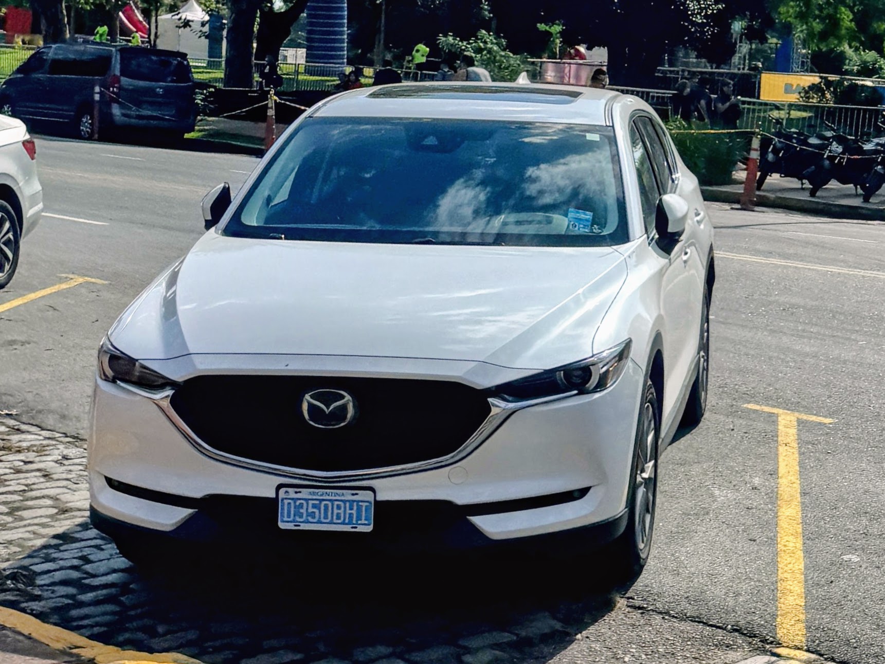 D350BHI, Mazda CX-5 2nd gen (KF), 2017–2022