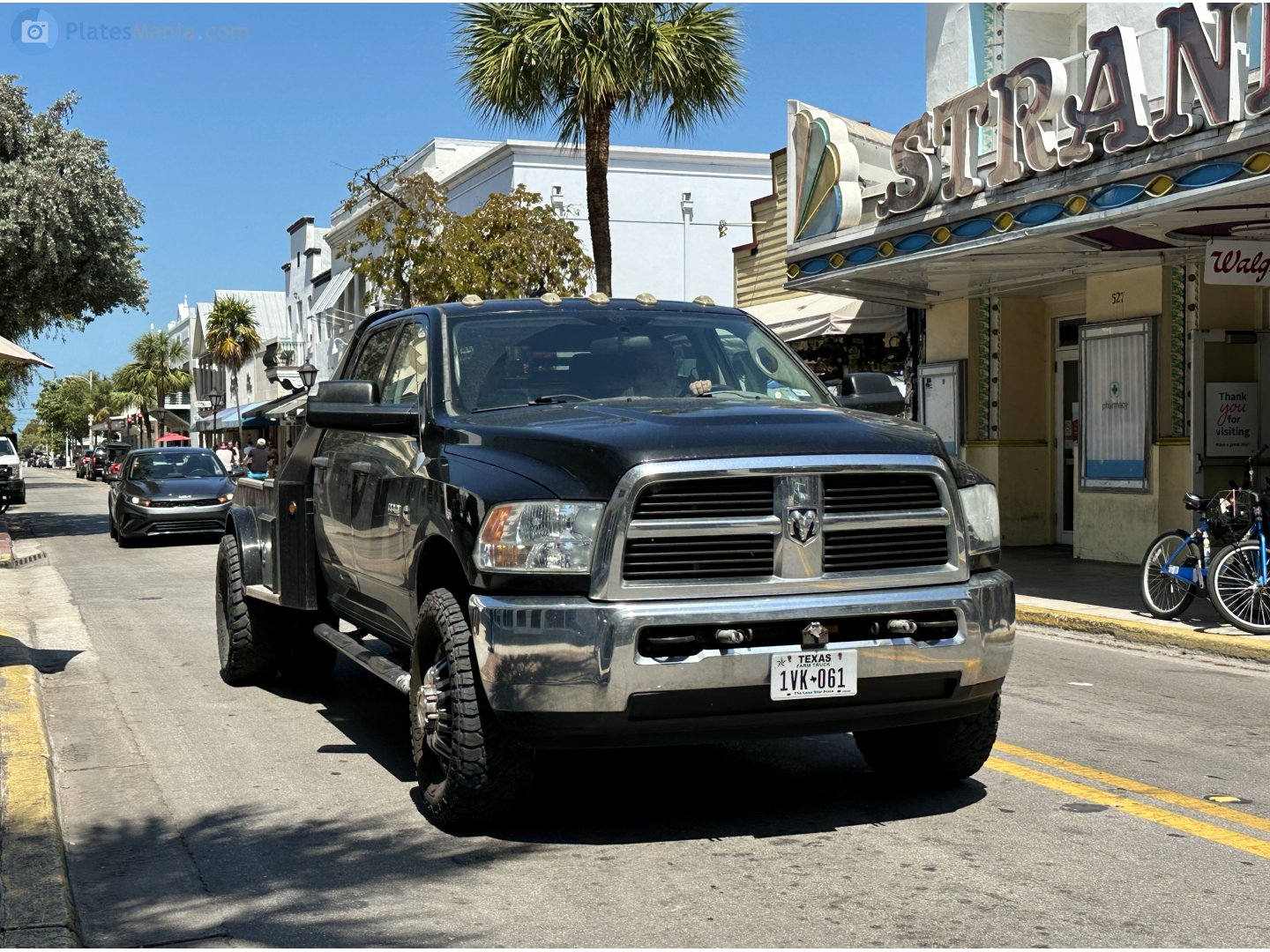 1VK-061, Ram Chassis Cab 4th gen (DS/DJ/D2), 2010–2018