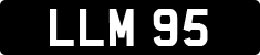 License plate of the United Kingdom, 1932 year system