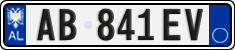 AB 841 EV