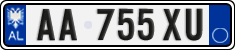 AA 755 XU