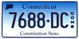 Connecticut, Combination (1234-AB)