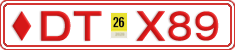 DT X89