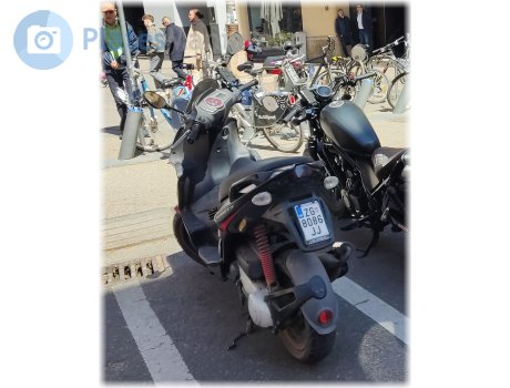 ZG 8086-JJ, Gilera Runner