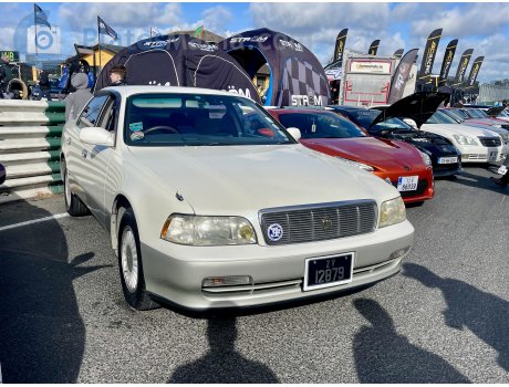 ZV 12879, Toyota Crown Majesta