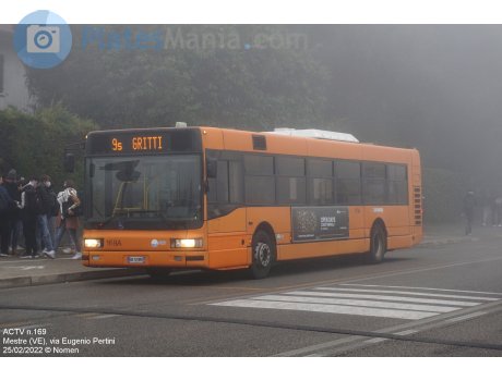 BK 929 MH, Iveco CityClass