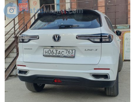 н063ас763, Changan (Chana) UNI-S