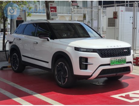 粤J·F48668, Chery (Chirey) Tiggo 7