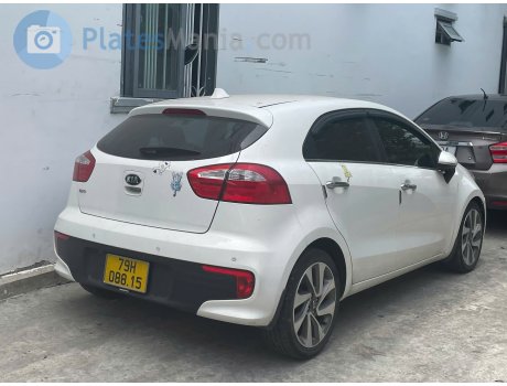79H-088.15, Kia Rio