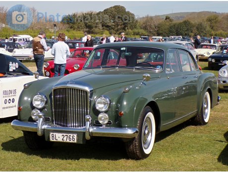 BL 2766, Bentley S1/S2/S3