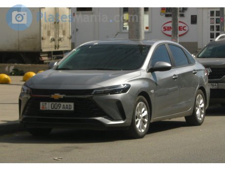 07 009 AAD, Chevrolet Monza