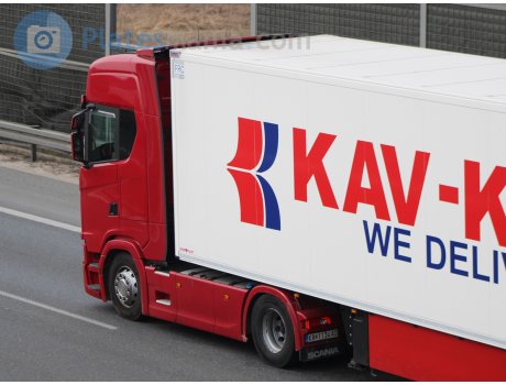 KA 1134 AD, Scania S-Series